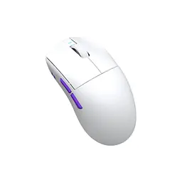 Мишка Hator Hellyberry HM47 Wireless White/Violet (HM47_white_violet) - мініатюра 3