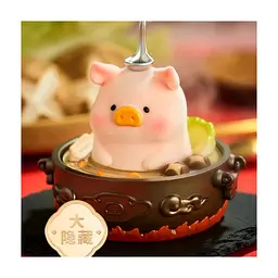 Фігурка 10/10 Toys сюрприз LuLu the Piggy Lu's Table Series (LULU1276) - мініатюра 3