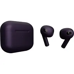 Навушники Apple AirPods 3 Ink Matte (MME73) [116965]