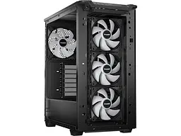 Корпус Be quiet! Pure Base 501 LX Black (BGW78) - мініатюра 2