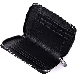 Жіночий шкіряний гаманець ST Leather 11,8х9,5х2 см acs0028398 - мініатюра 3