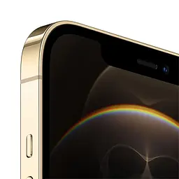 Смартфон iPhone 12 Pro Max 128GB Model A2411 Grade B Seller Refurbished Gold - мініатюра 2