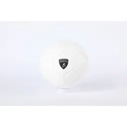 Футбольний м'яч Lamborghini розмір 2 білий (12657) - мініатюра 5