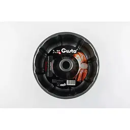 Форма для випікання кексів Gusto GT-3225, 25х8.5 см (100066) - мініатюра 5