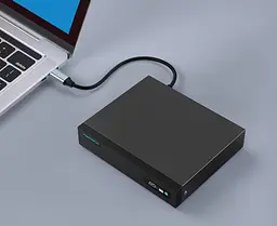 Джерело безперебійного живлення MARSRIVA DC UPS KP9 Pro 12xDC+PoE24VGigabit1A+USB 14V/16V/19V/24V/48V/53V 240VAC 100W 24000mAh (KP9 Pro_MARSRIVA) - мініатюра 2