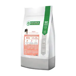 Сухий корм для собак Nature's Protection Adult All Breeds 18 кг (NPB46029)