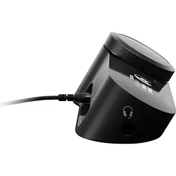 Навушники SteelSeries ігрова гарнітура Arctis Nova Pro (61527) чорні - мініатюра 8