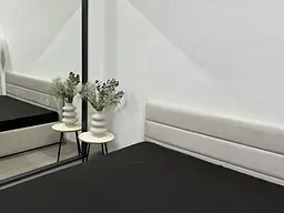 Простирадло на резинці 140х200 см Black чорний (24574) (24574) - мініатюра 4
