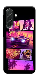 TPU чохол Demsky GTA vibes для Samsung Galaxy A57 5G