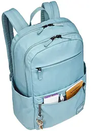 Рюкзак міський Case Logic Uplink 26 л Блакитний (3204580) - мініатюра 7