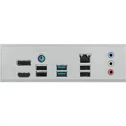 Материнська плата Asus Prime LGA1700, B760M-PLUS, B760, 4xDDR5, Int.Video(CPU), 4xSATA3, 2xM.2, 2xPCI-E 4.0 x16, 1xPCI-E 4.0 x1, Realtek 7.1, Realtek 2.5Gb, 4xUSB3.2/7xUSB2.0, HDMI/DP, MicroATX - мініатюра 6