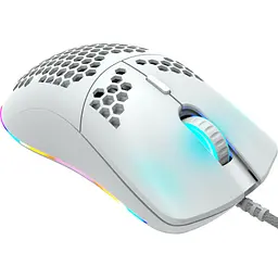 Миша Canyon Puncher GM-11 Gaming USB White (CND-SGM11W) - мініатюра 5