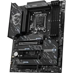 Материнська плата MSI (Z890 GAMING PLUS WIFI) - мініатюра 3