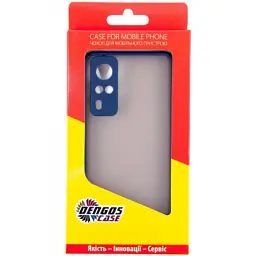 Чохол до мобільного телефона Dengos Matte VIVO Y53s (DG-TPU-MATT-92) - мініатюра 6