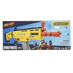 Бластер Hasbro Nerf Fortnite Ar-L (E6158) - мініатюра 2