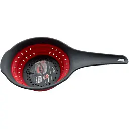 Міні-друшляк Gusto з ручкою складний 0.6 л (125074) - мініатюра 3