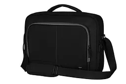 Сумка для ноутбука 16 дюймів 2E Vector 16 Black - мініатюра 4