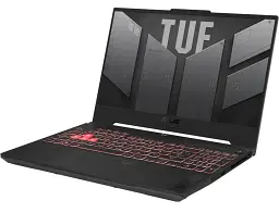 Ноутбук ASUS TUF Gaming A15 Mecha Gray 15.6" IPS Full HD 144 Гц AMD Ryzen 7 8845HS RAM 32 ГБ/SSD 1000 ГБ RTX 4070 Refurbished - мініатюра 7