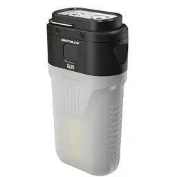 Ліхтар кемпінговий Nitecore LR70 з Power Bank та зарядним 3000лм Type-C - мініатюра 2