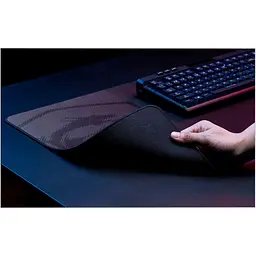 Ігрова поверхня MSI GD73 900х400 мм Black (AGILITY GD73) - мініатюра 9