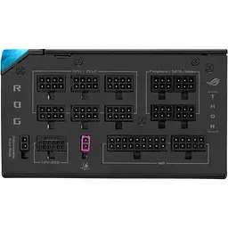Блок живлення Asus ROG Thor 1200W Platinum III (90YE00V2-B0NA00) [140660] - мініатюра 10