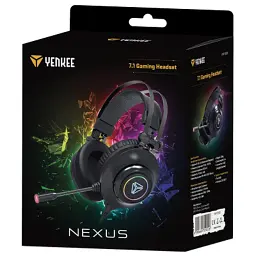 Навушники Yenkee YHP 3036 Nexus USB (35059459) - мініатюра 6