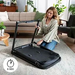 Ліжко-манеж 4 в 1 Kinderkraft Sofi Plus Grey (KLSOFIPLGRY0000) - мініатюра 10