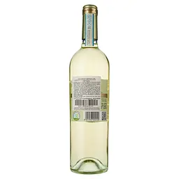 Вино Casalforte Pinot Grigio delle Venezie DOC біле сухе 0.75 л - мініатюра 2