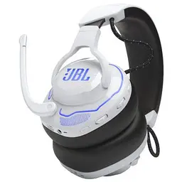 Навушники JBL Quantum 910P Wireless for PS White (JBLQ910PWLWHTBLU) - мініатюра 9