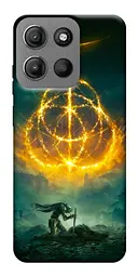TPU чохол Demsky Elden ring для Motorola Moto G15 4G