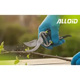 Секатор Alloid 250 мм (PS-22250) - мініатюра 10