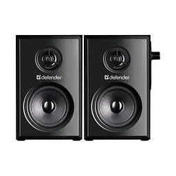 Акустична система Defender SPK 270 USB Black (65270) - мініатюра 2
