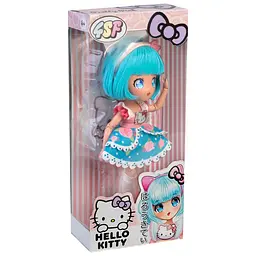 Лялька 4SF Manga Dolls серії Hello Kitty Красуня Пінк (HKTF0300) - мініатюра 9
