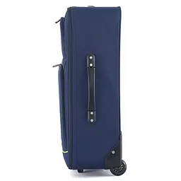 Валіза Semi Line 24" (M) Blue/Green Lines (T5755-2) - мініатюра 3