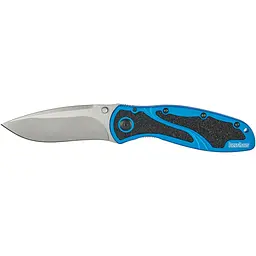 Ніж Kershaw Blur MagnaCut Blue (1670NBMAG) - мініатюра 1
