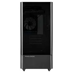 Корпус ProLogix Lumi GM-01AB Glass Black (Lumi GM-01AB Glass Black) - мініатюра 5
