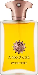 Оригінал Amouage Overture Man 100 мл Парфумована вода - мініатюра 3