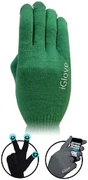 Рукавички iGlove для сенсорних екранів Green (iGlove Gr)