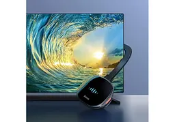 HDMI адаптер Baseus Meteorite Shimmer Wireless Display Adapter - мініатюра 4