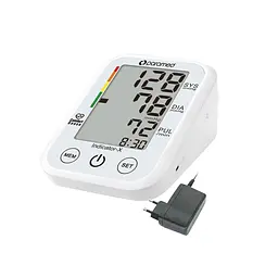 Тонометр Paramed Indicator-X автоматичний з адаптером Type-C та голосовим супроводом - мініатюра 5