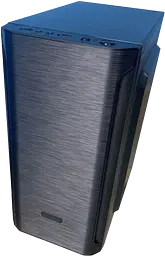 Корпус Delux MK340 500W Black (MK340-500-12F)