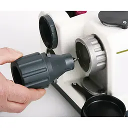 Верстат для заточування свердел Quantum OPTIgrind GQ-D13 STURMER Maschinen - мініатюра 2