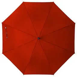 Розумна парасолька Opus One Smart Umbrella Red - мініатюра 3