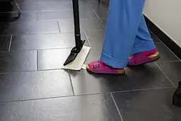 Комплект універсальних серветок для підлоги EasyFix Karcher 2 шт. (2.863-339.0) - мініатюра 2