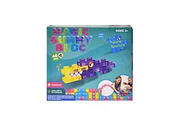 Конструктор силіконовий MAGIC GUMMY BLOC, 40 деталей - мініатюра 2