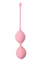 Вагінальні кульки Dream Toys See You In Bloom 20 см рожеві