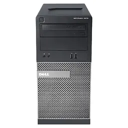 Комп'ютер Dell Optiplex 3010 MT (i5-3470/8/500) Б/В - мініатюра 2