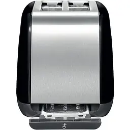 Тостер на 2 хлібця KitchenAid Classic 5KMT2115EOB чорний (00000023680) - мініатюра 2