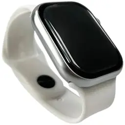 Смарт-годинник BIG V200 Pro Max IP65 Silver - мініатюра 3