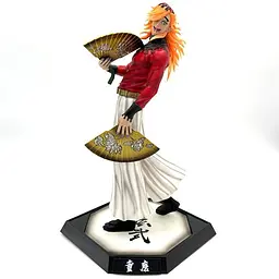 Фігурка Танджиро Комада Клинок розсікаючий демонів Tanjiro Demon Slayer 15,0 см DS TK 142 - мініатюра 7